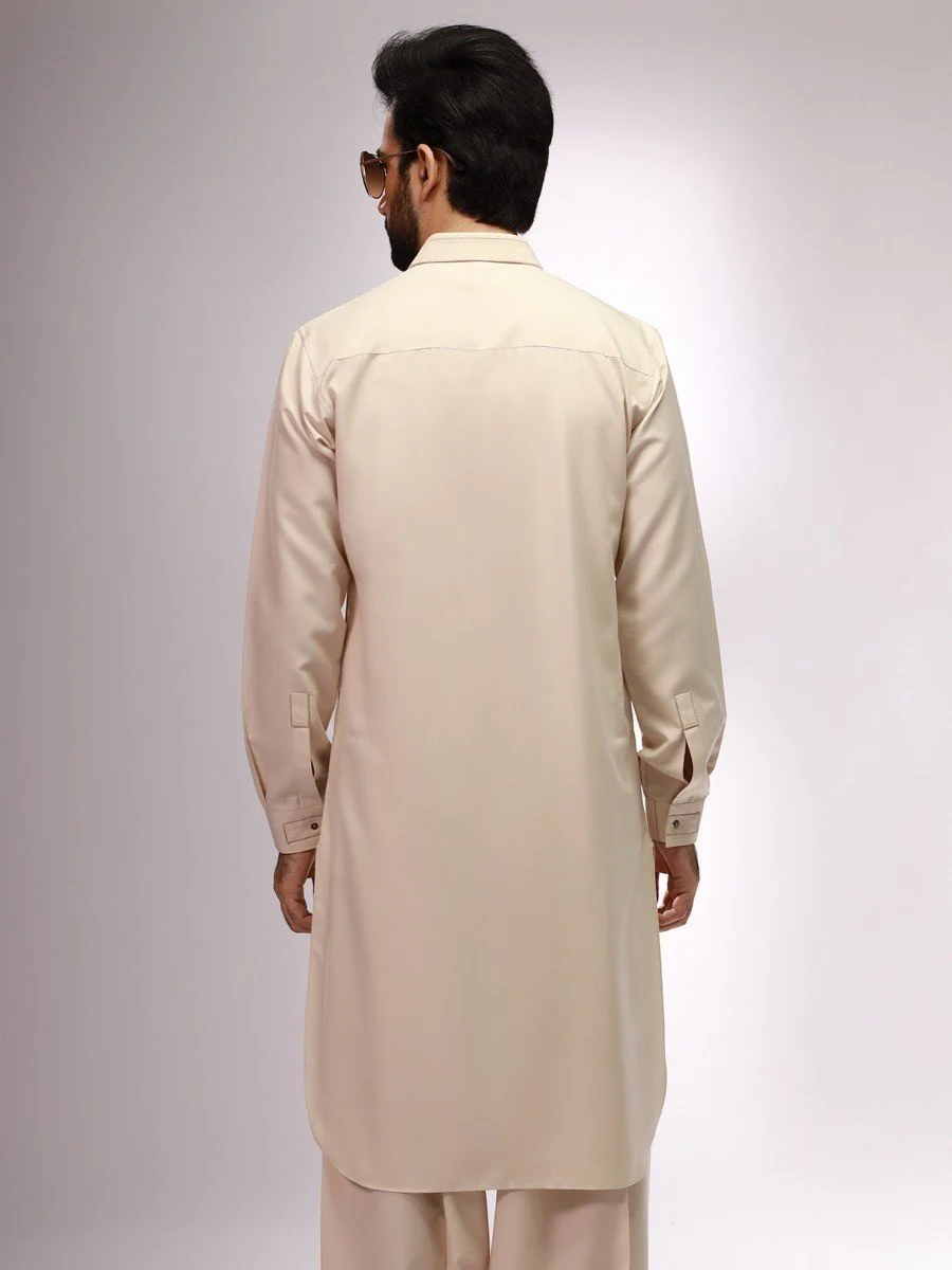 Blended Shalwar Kameez - EMTSW20S-99013 - Image 4