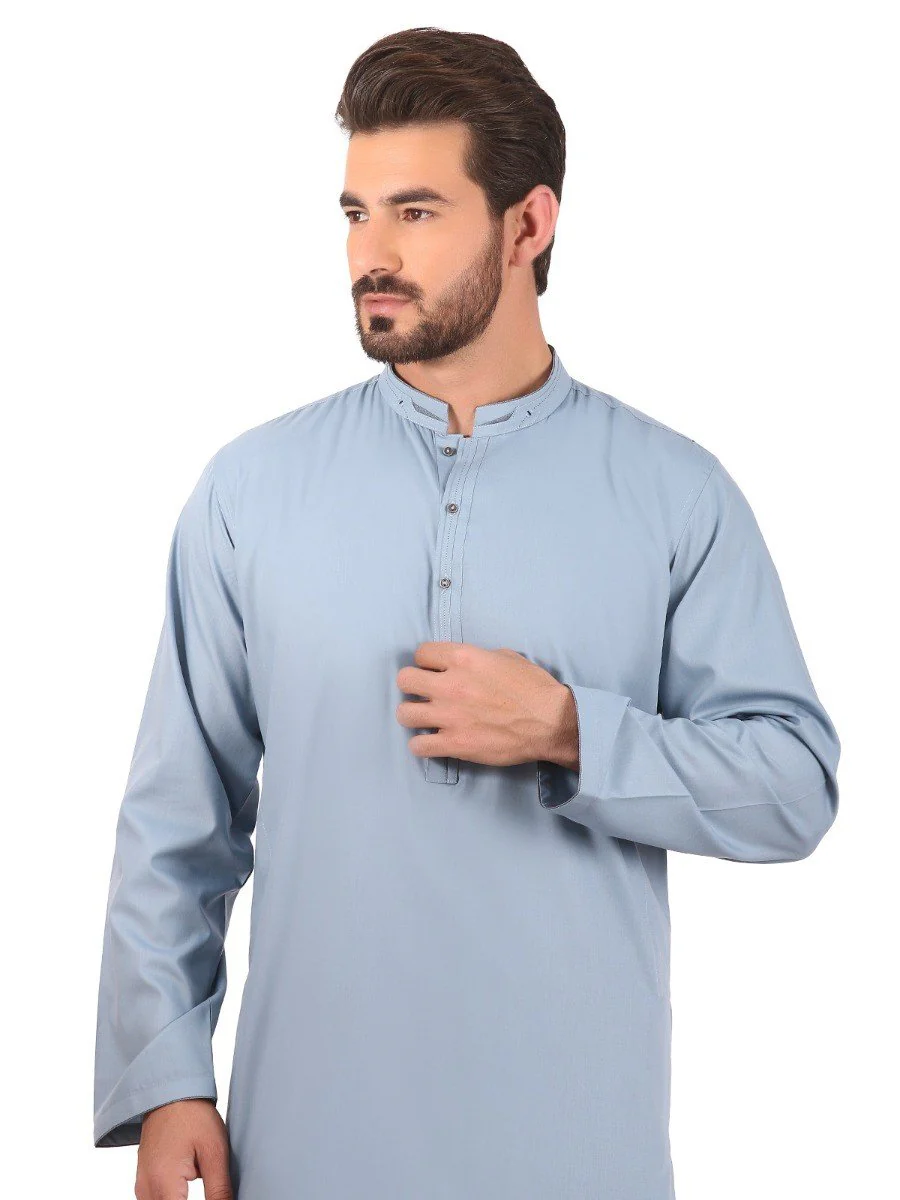 Blended Shalwar Kameez - EMTSW20S-9848 - Image 2
