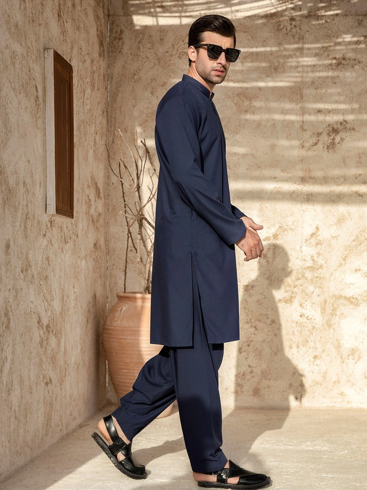 Blended Shalwar Kameez - EMTSW21S-99051 - Image 5