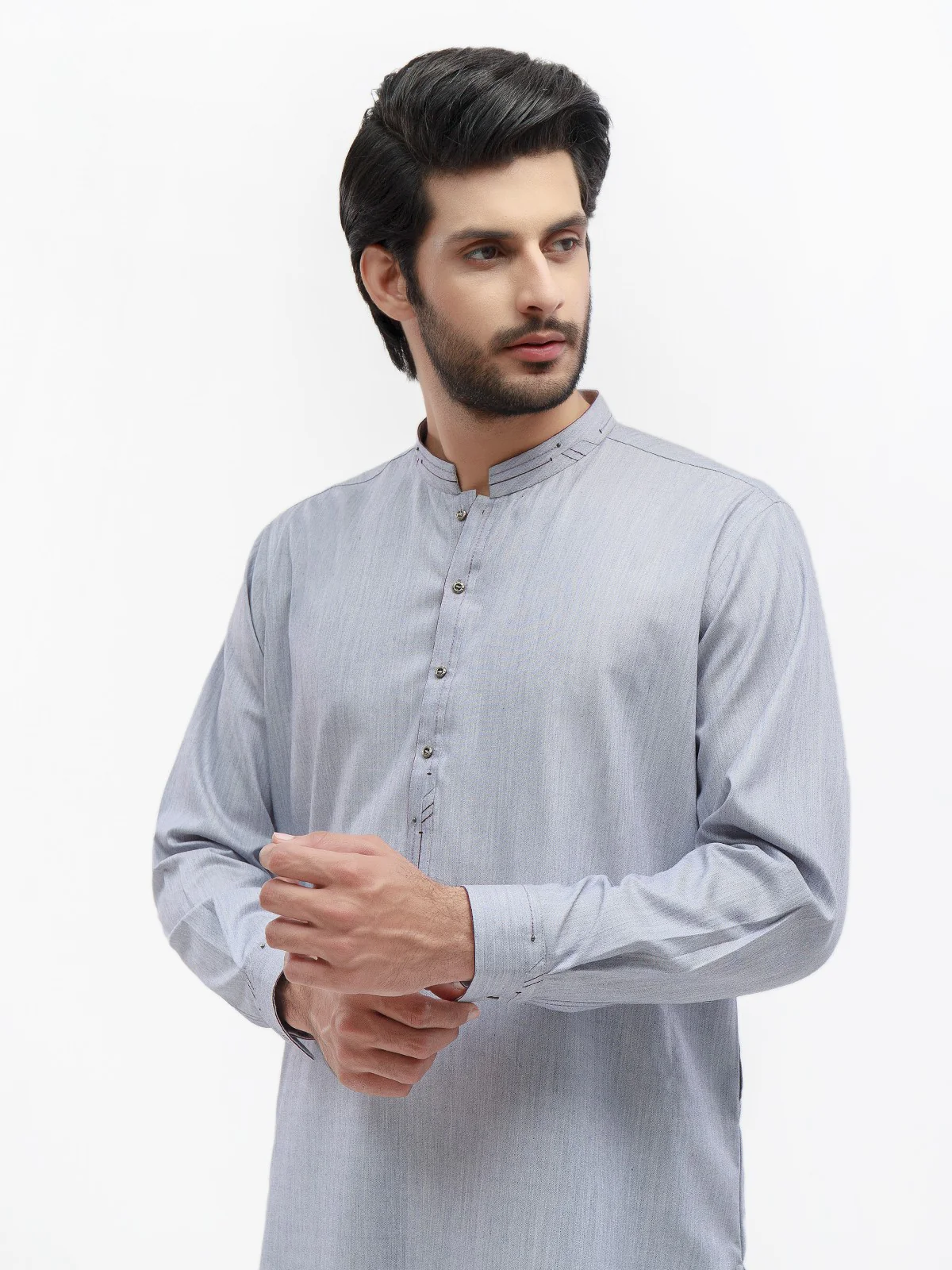 Blended Shalwar Kameez - EMTSW21S-99164 - Image 2