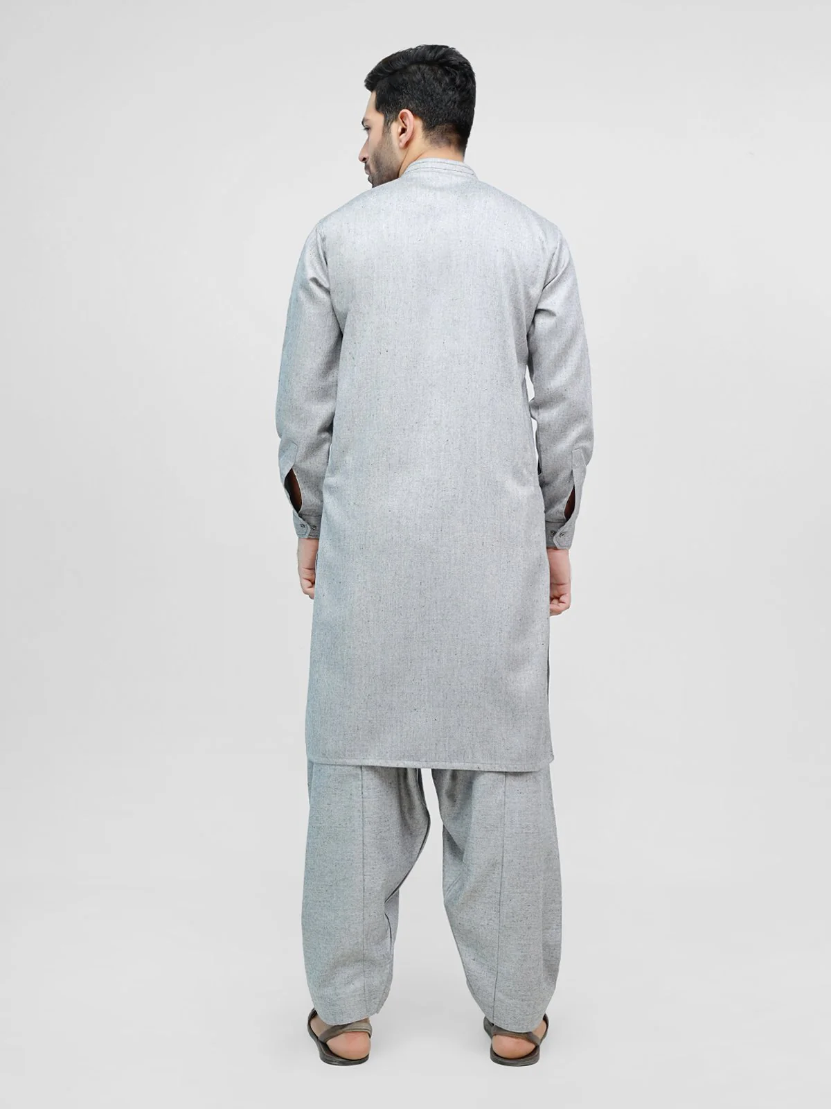Blended Shalwar Kameez - EMTSW21W-99127 - Image 4