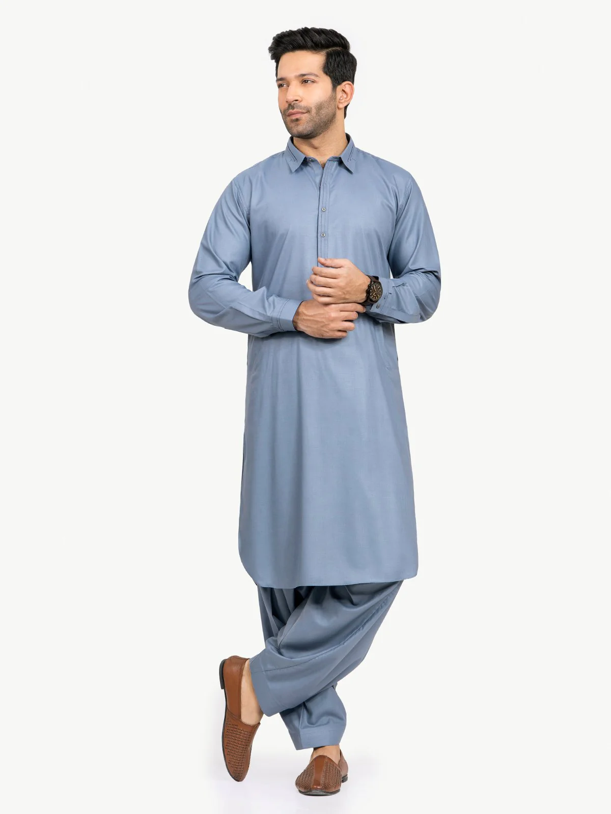 Blended Shalwar Kameez - EMTSW22S-99095