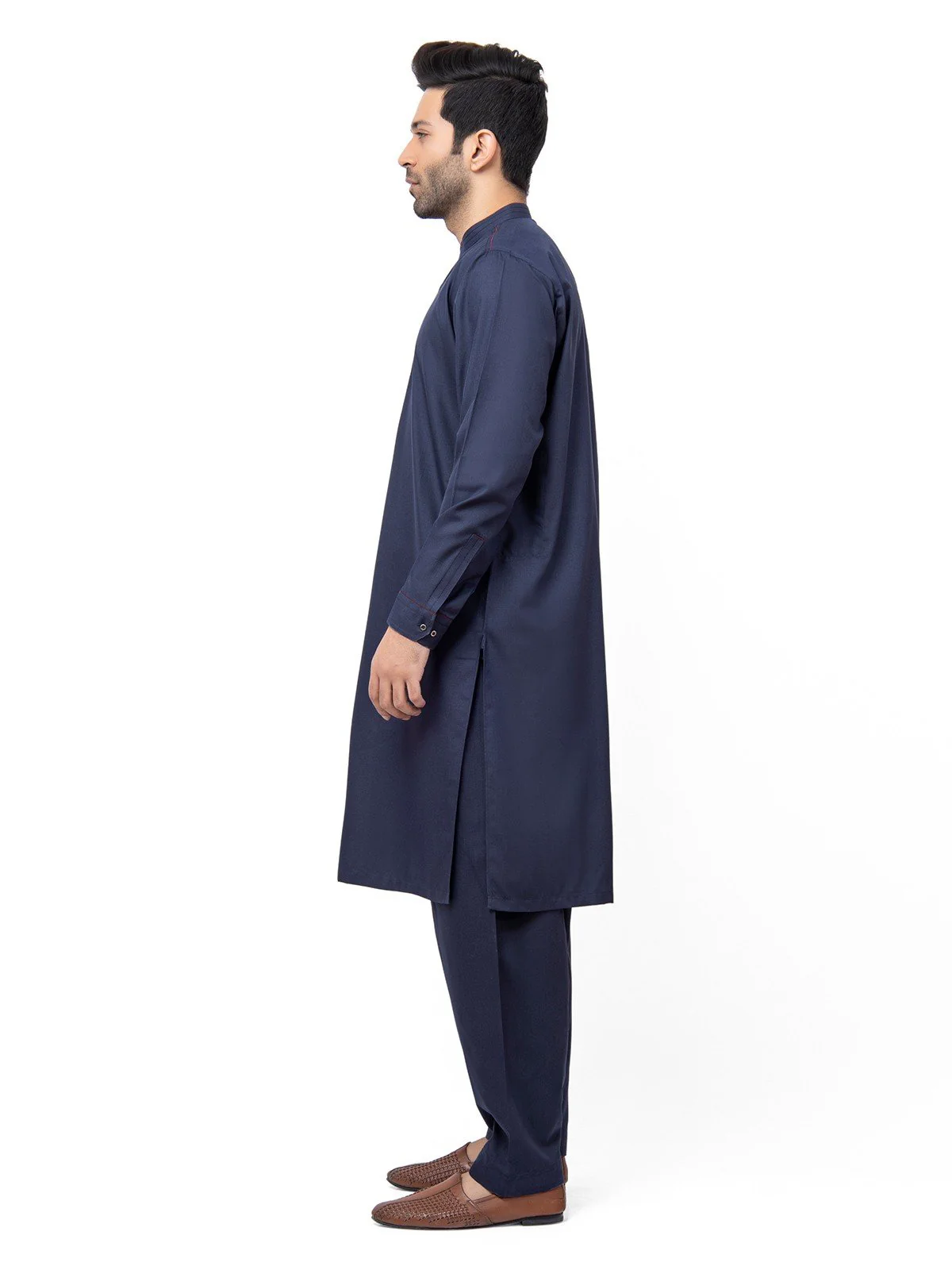 Blended Shalwar Kameez - EMTSW22S-99178 - Image 2