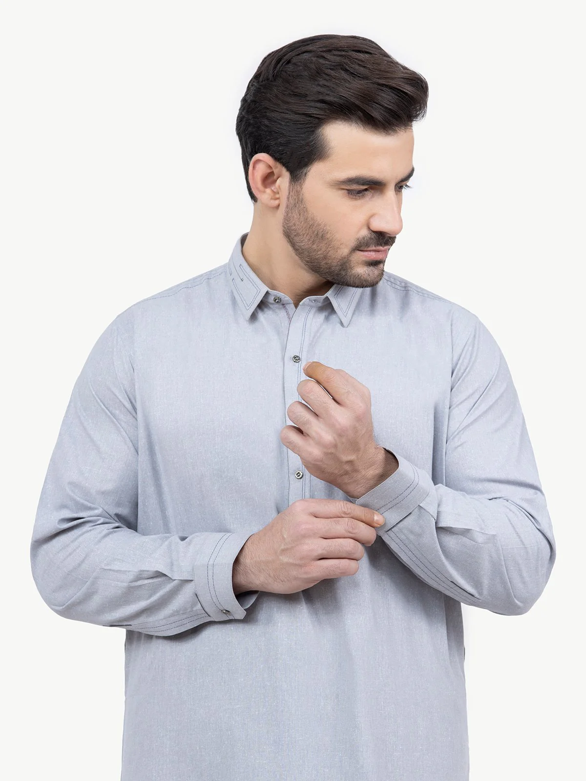 Blended Shalwar Kameez - EMTSW22S-99192 - Image 2