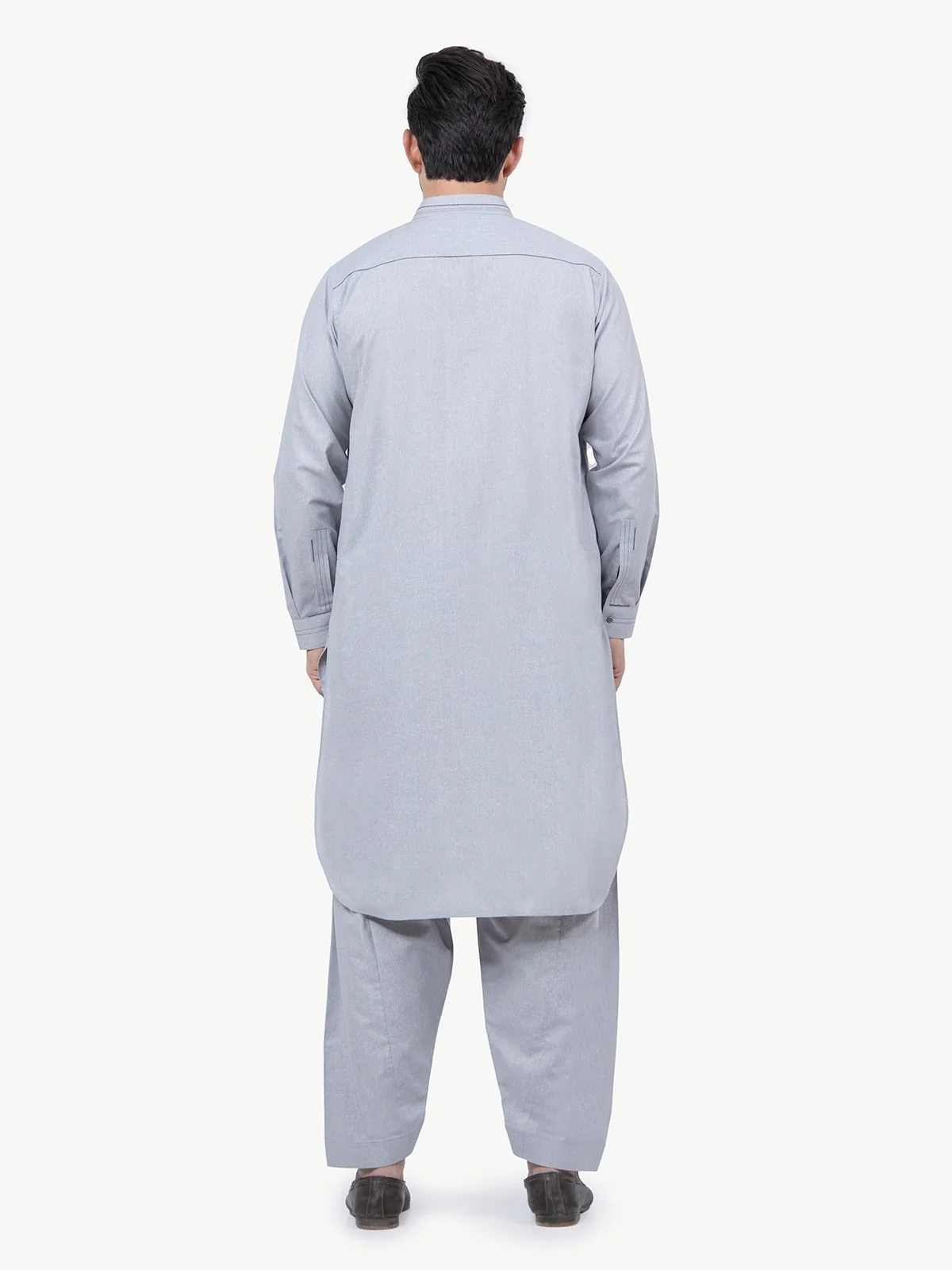 Blended Shalwar Kameez - EMTSW22S-99192 - Image 4