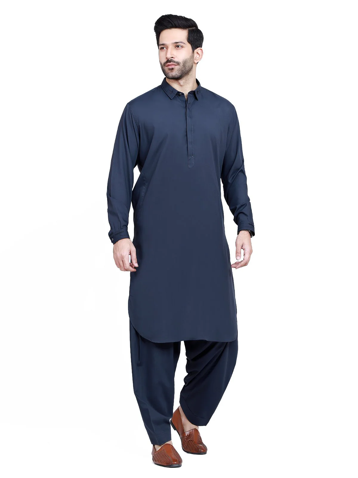 Blended Shalwar Kameez - EMTSW22S-99198
