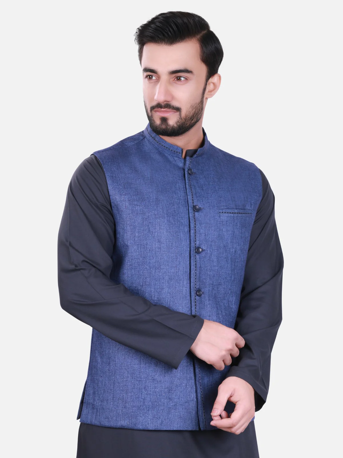 Waistcoat - EMTWC17-35581