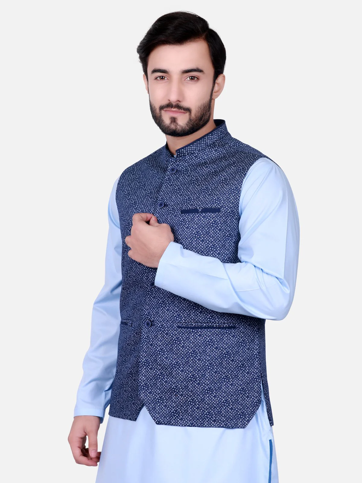 Waistcoat - EMTWC17-35592