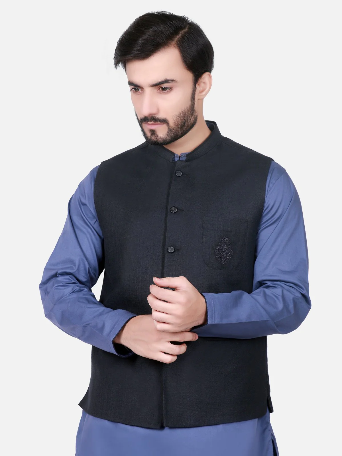 Waistcoat - EMTWC17-35594