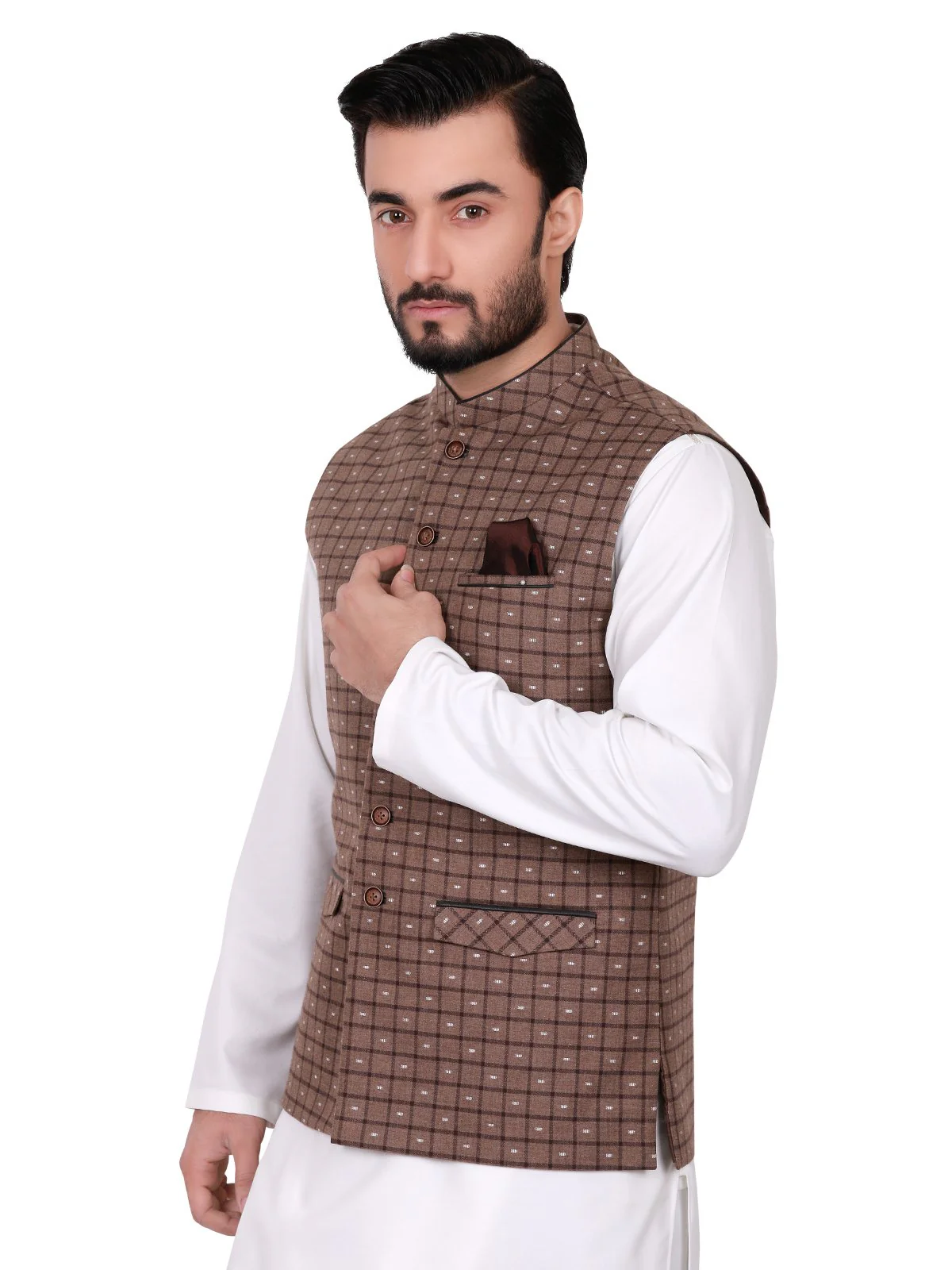Waistcoat - EMTWC18-35619 - Image 2