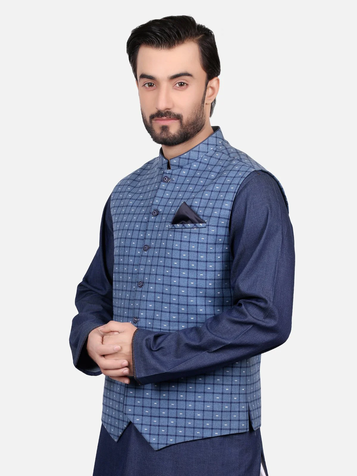 Waistcoat - EMTWC18-35623 - Image 2