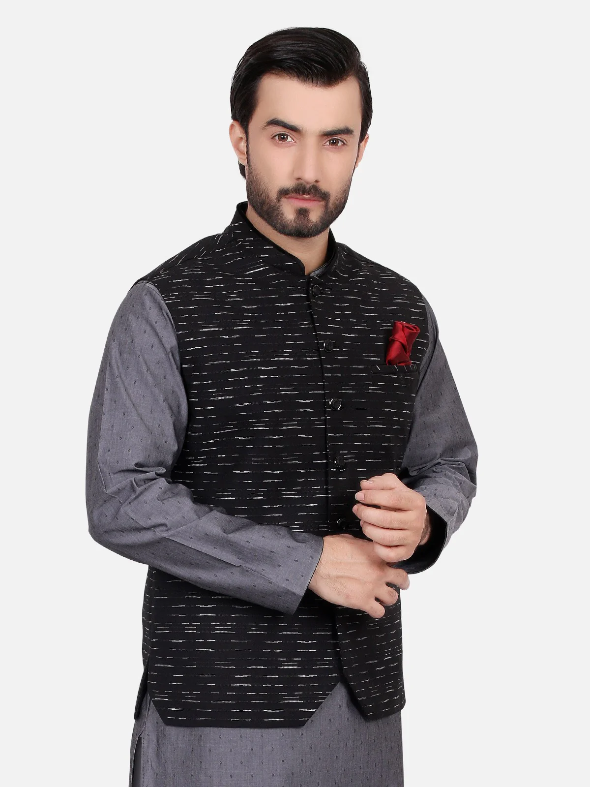 Waistcoat - EMTWC18-35626 - Image 2