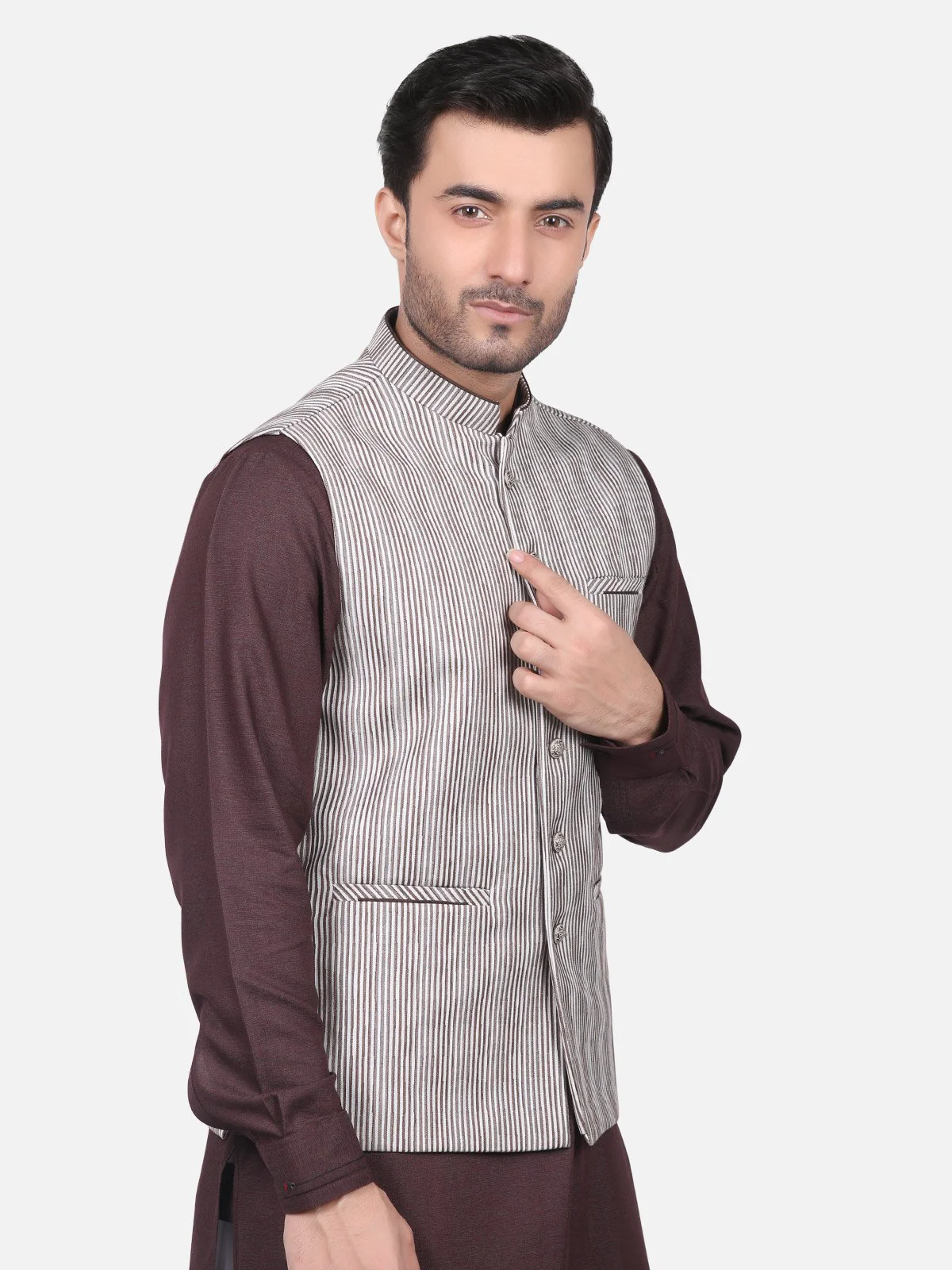 Waistcoat - EMTWC18-35633 - Image 2