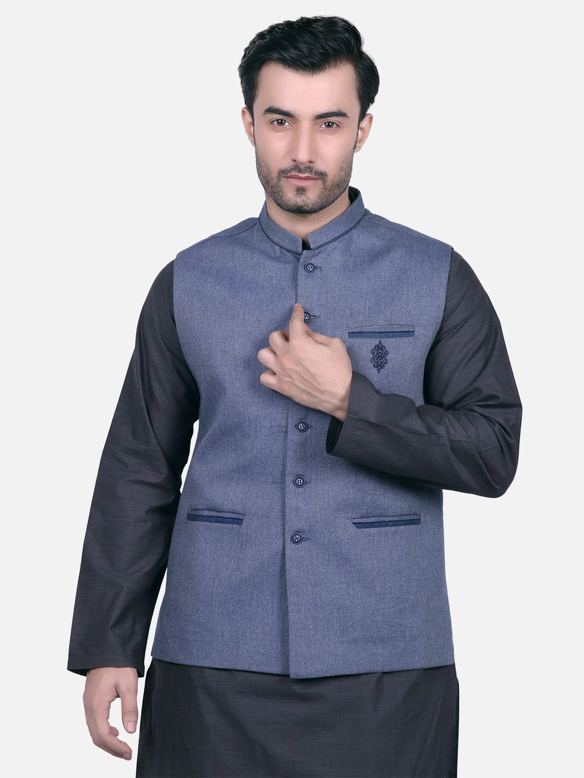 Waistcoat - EMTWC18-35635