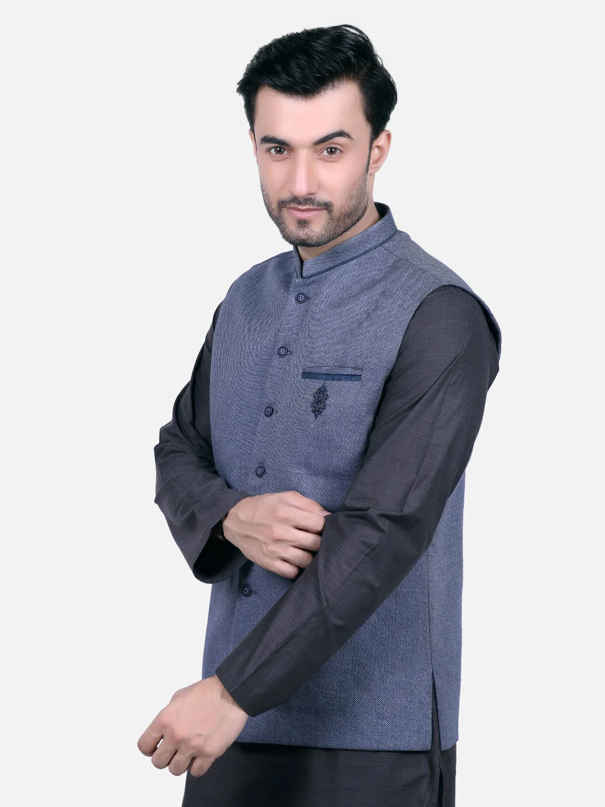 Waistcoat - EMTWC18-35635 - Image 2