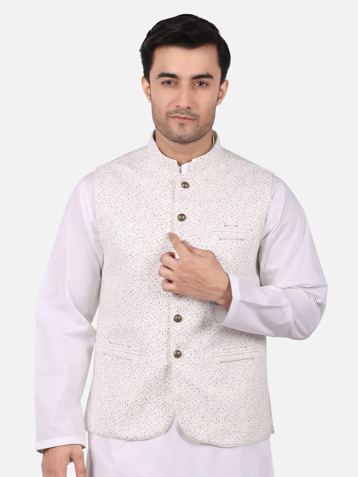 Waistcoat - EMTWC18-35642 - Image 2