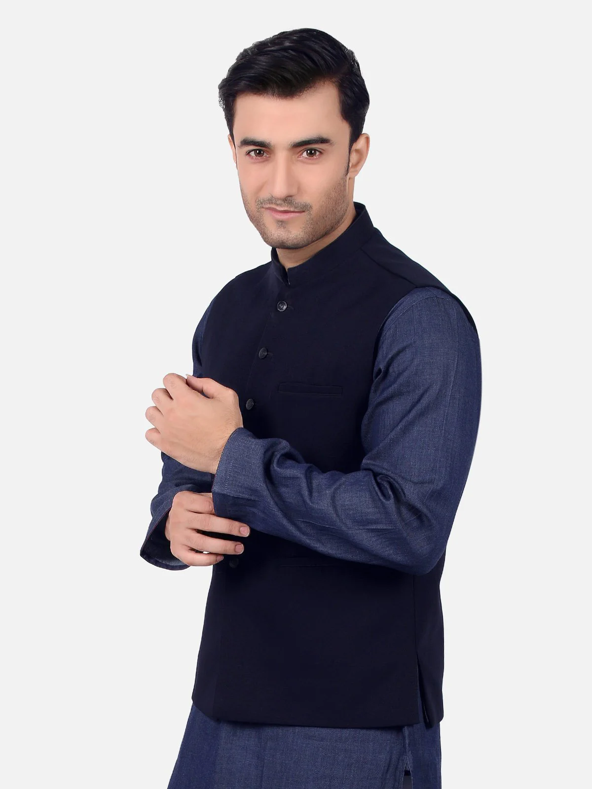 Waistcoat - EMTWC18-35647 - Image 2