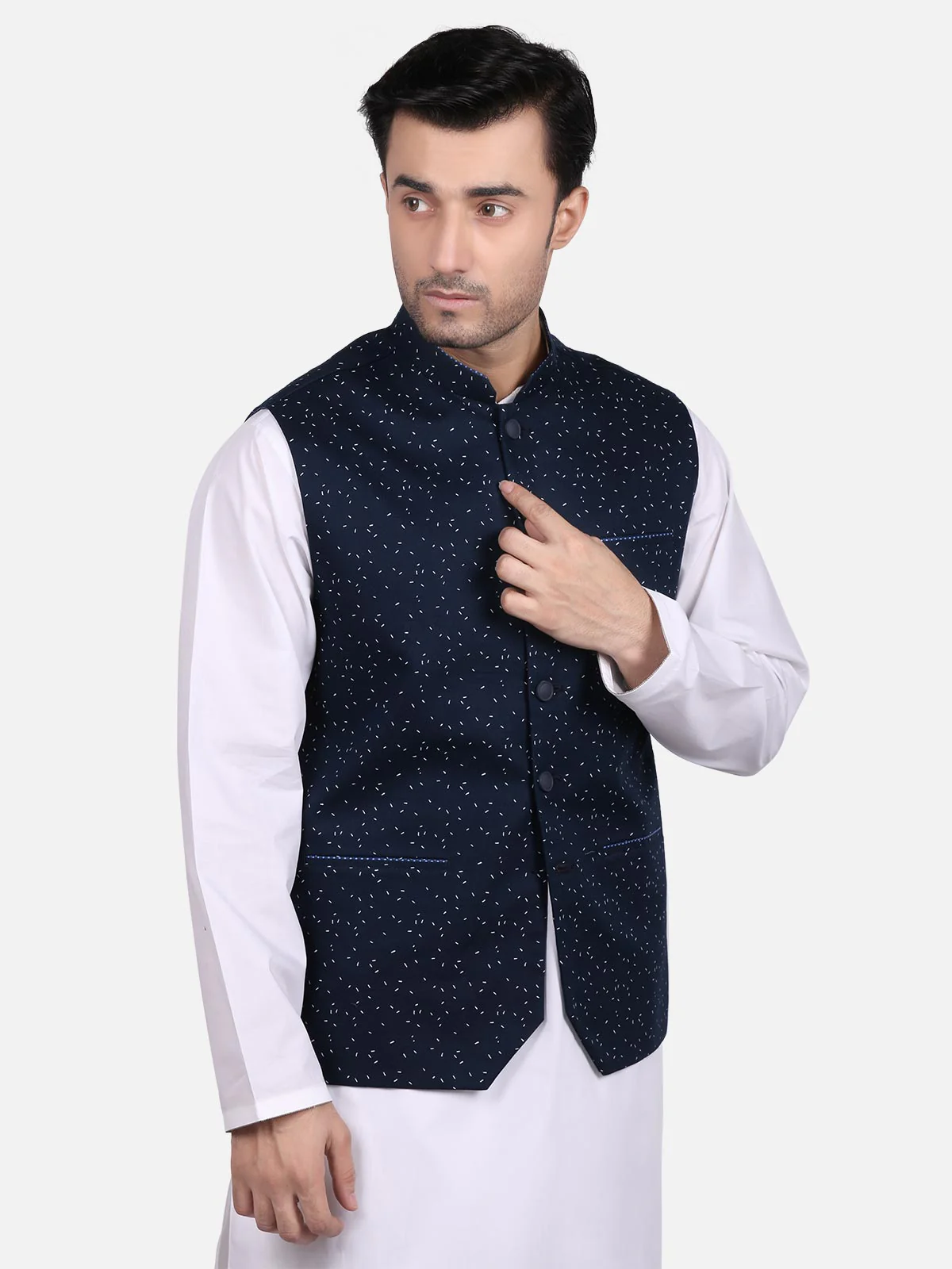 Waistcoat - EMTWC18-35660 - Image 2