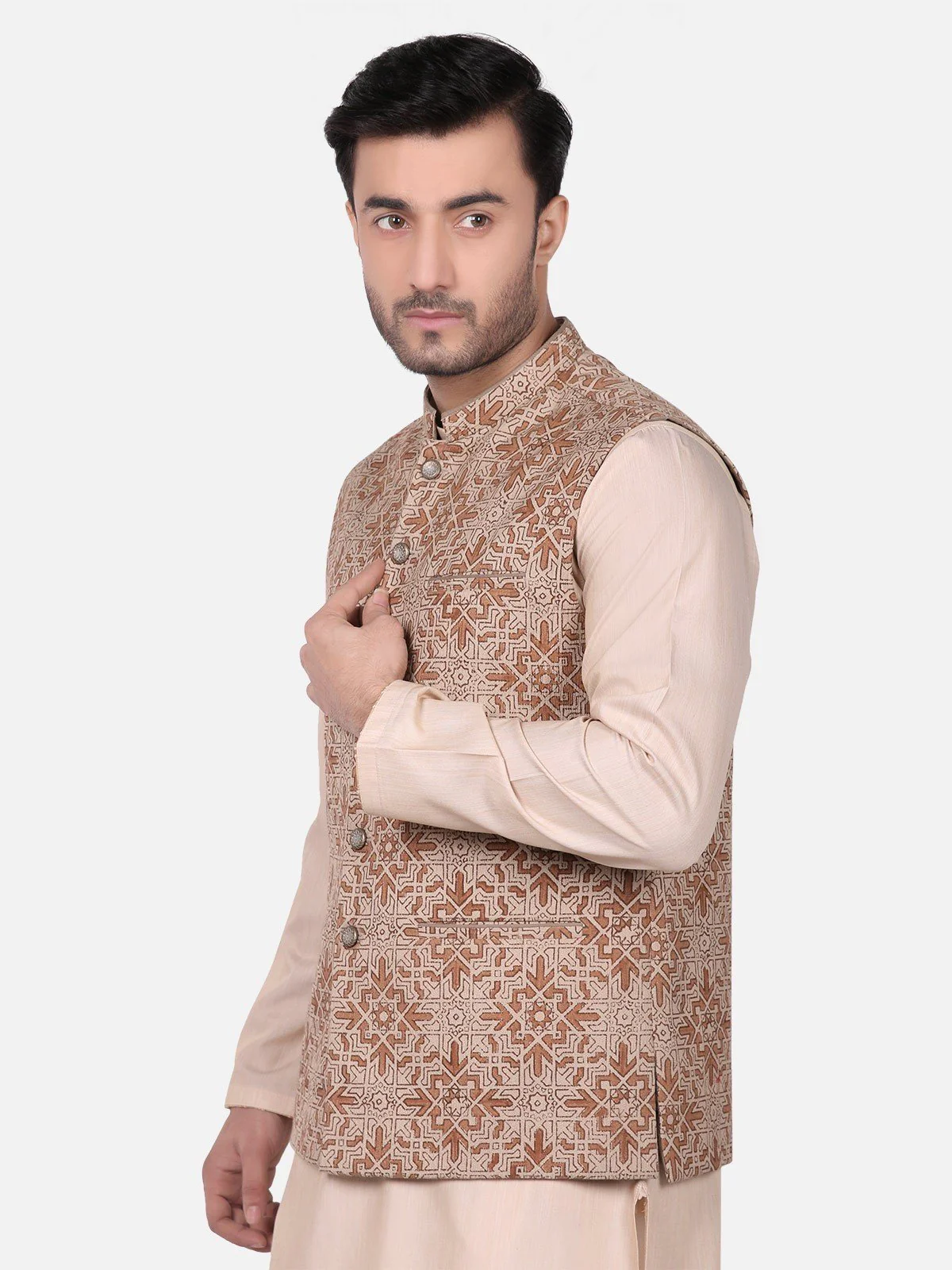 Waistcoat - EMTWC18-35664 - Image 2
