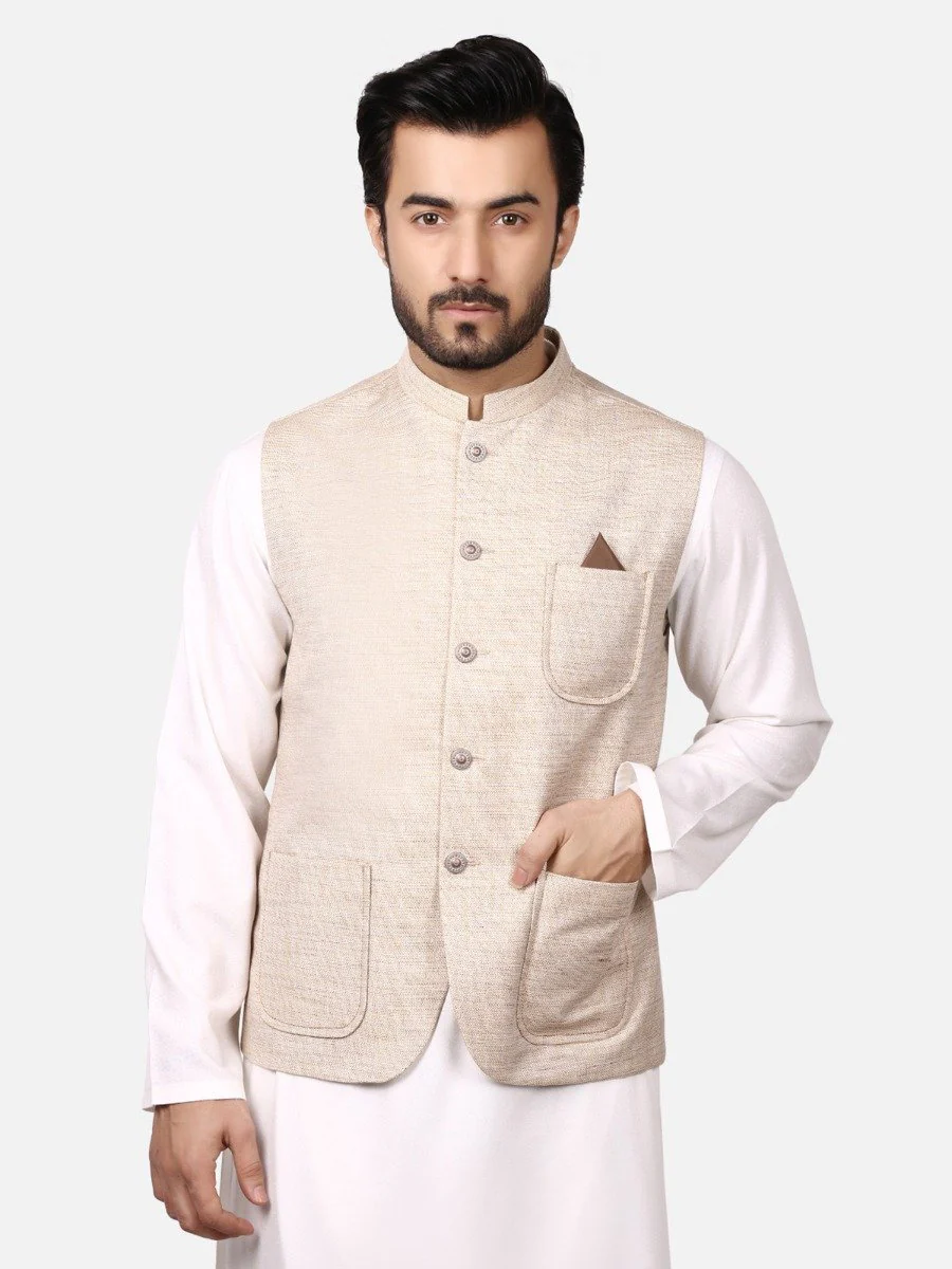 Waistcoat - EMTWC19-003