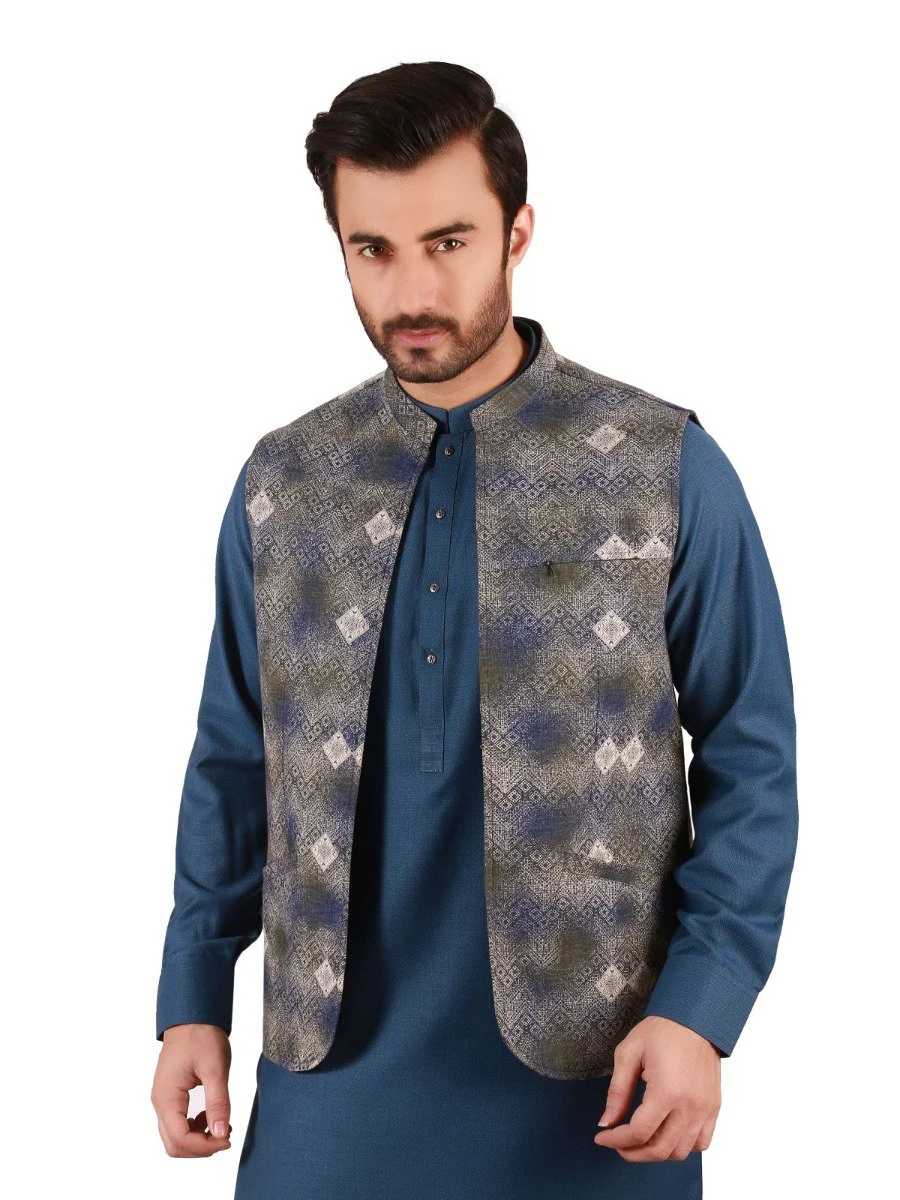 Waistcoat - EMTWC19-010