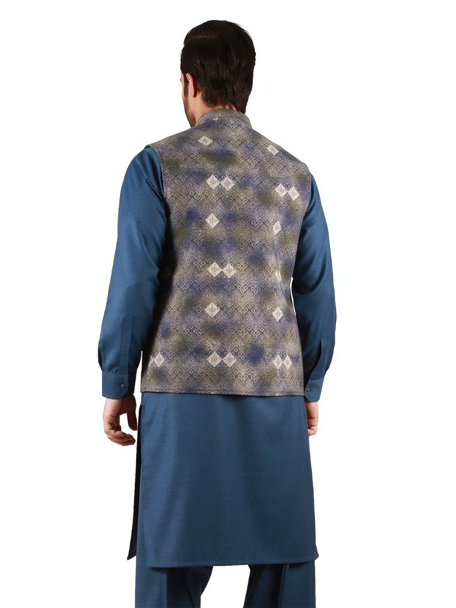 Waistcoat - EMTWC19-010 - Image 3