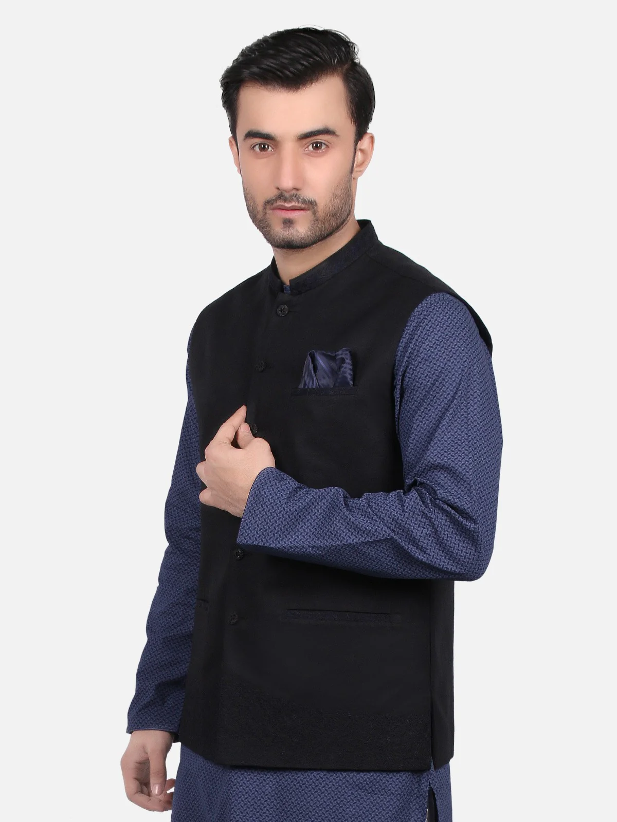 Waistcoat - EMTWC19-35661 - Image 2