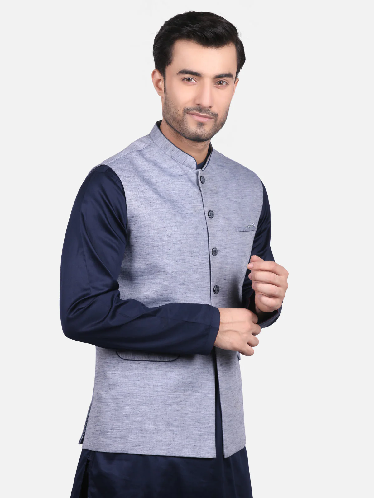 Waistcoat - EMTWC19-35663 - Image 2