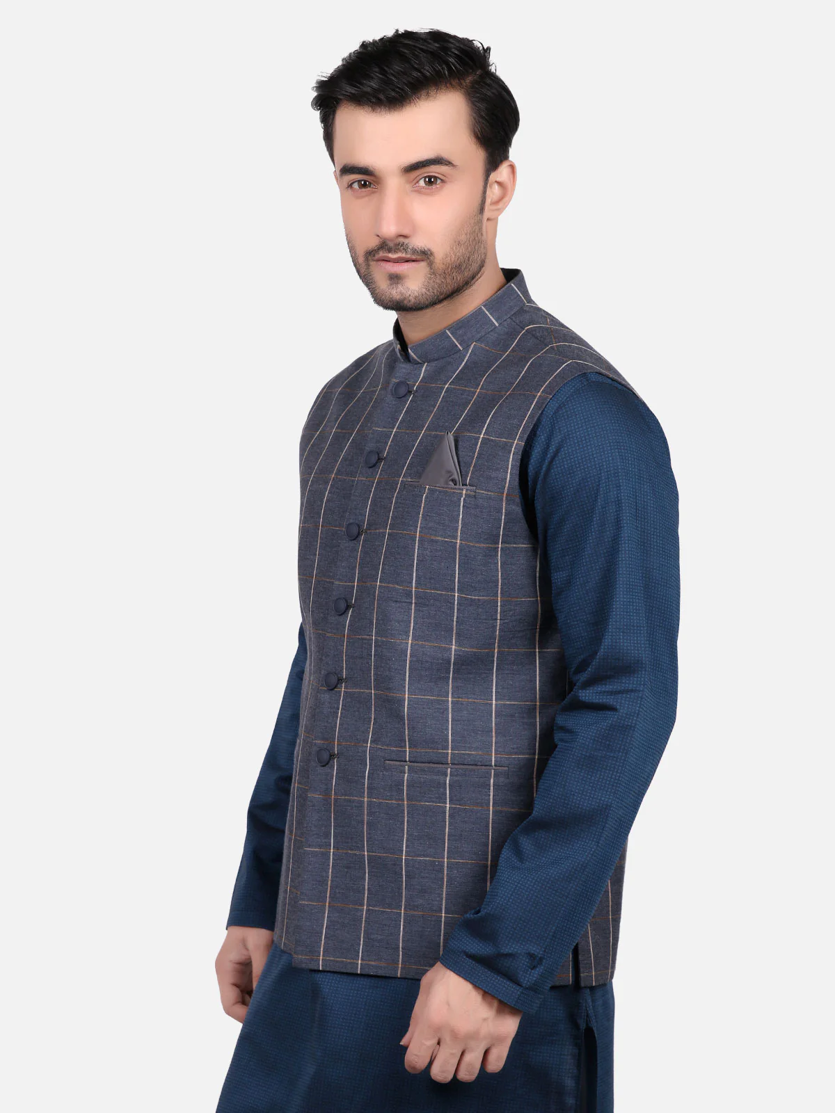 Waistcoat - EMTWC19-35666 - Image 4