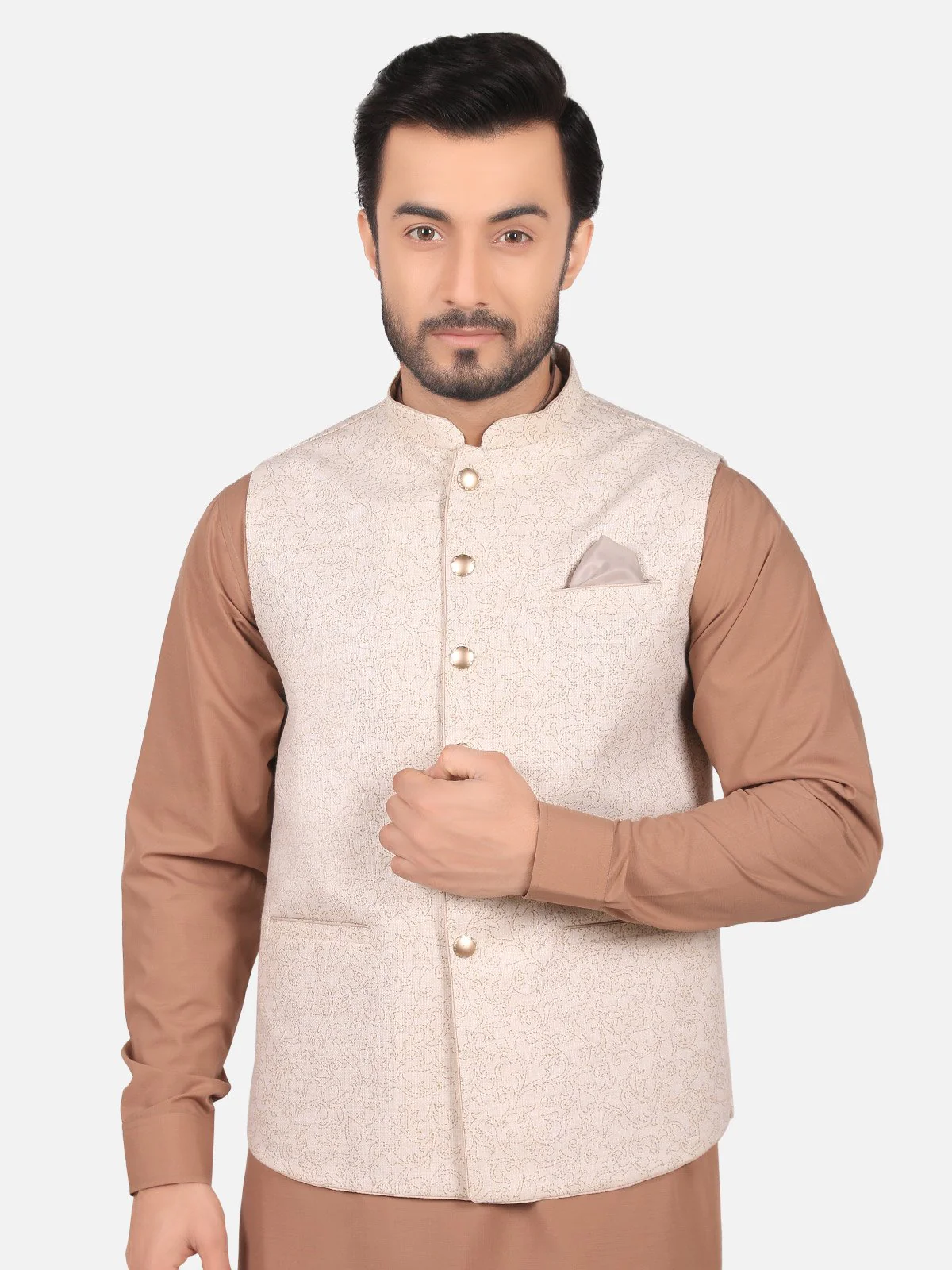 Waistcoat - EMTWC19-35672