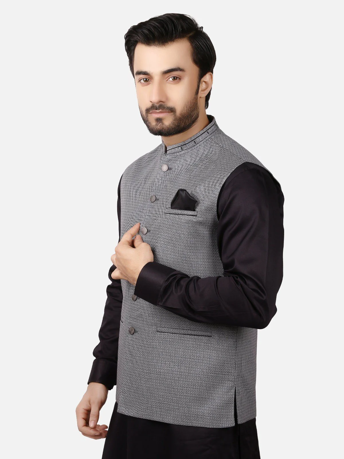 Waistcoat - EMTWC19-35675 - Image 2