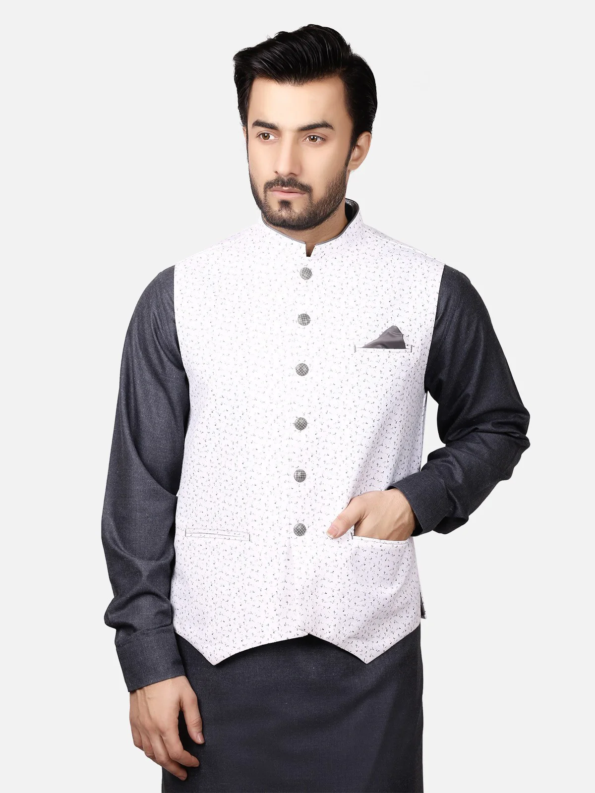 Waistcoat - EMTWC19-35679 - Image 2