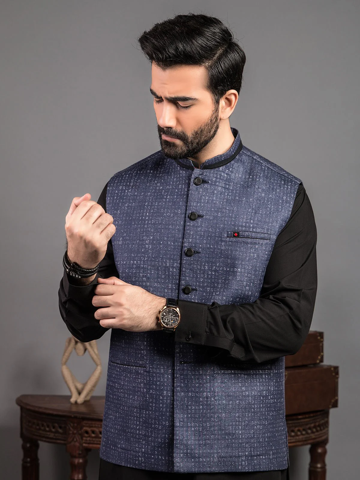 Waistcoat - EMTWC19-35682