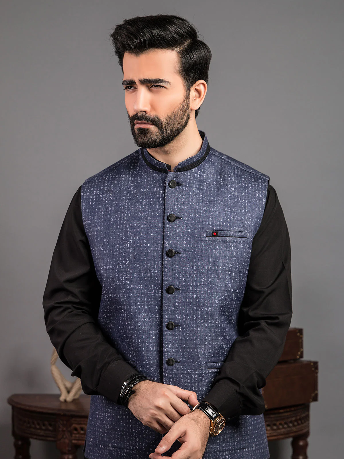 Waistcoat - EMTWC19-35682 - Image 2