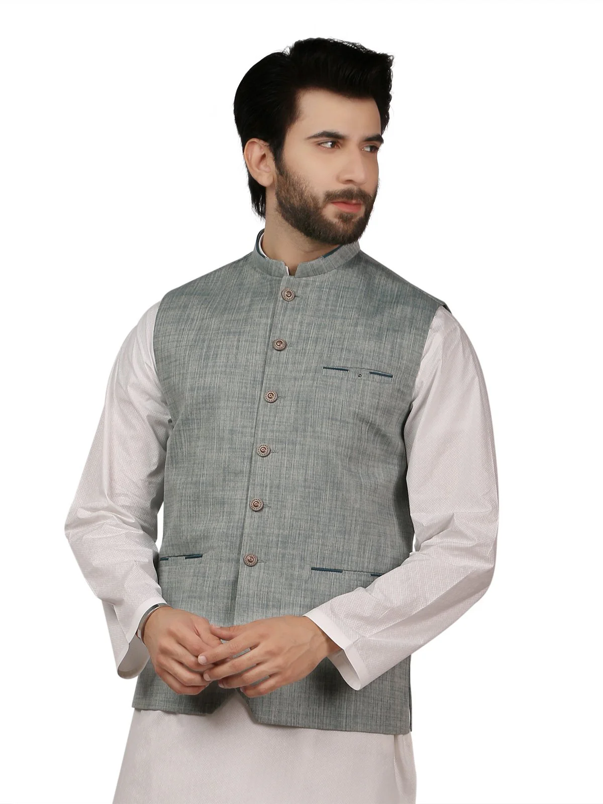 Waistcoat - EMTWC19-35691