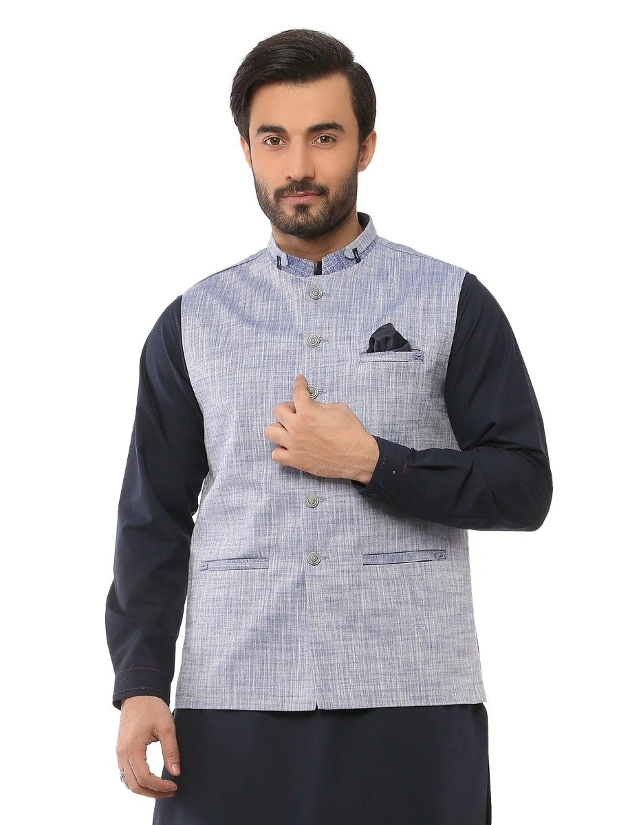 Waistcoat - EMTWC19-35697