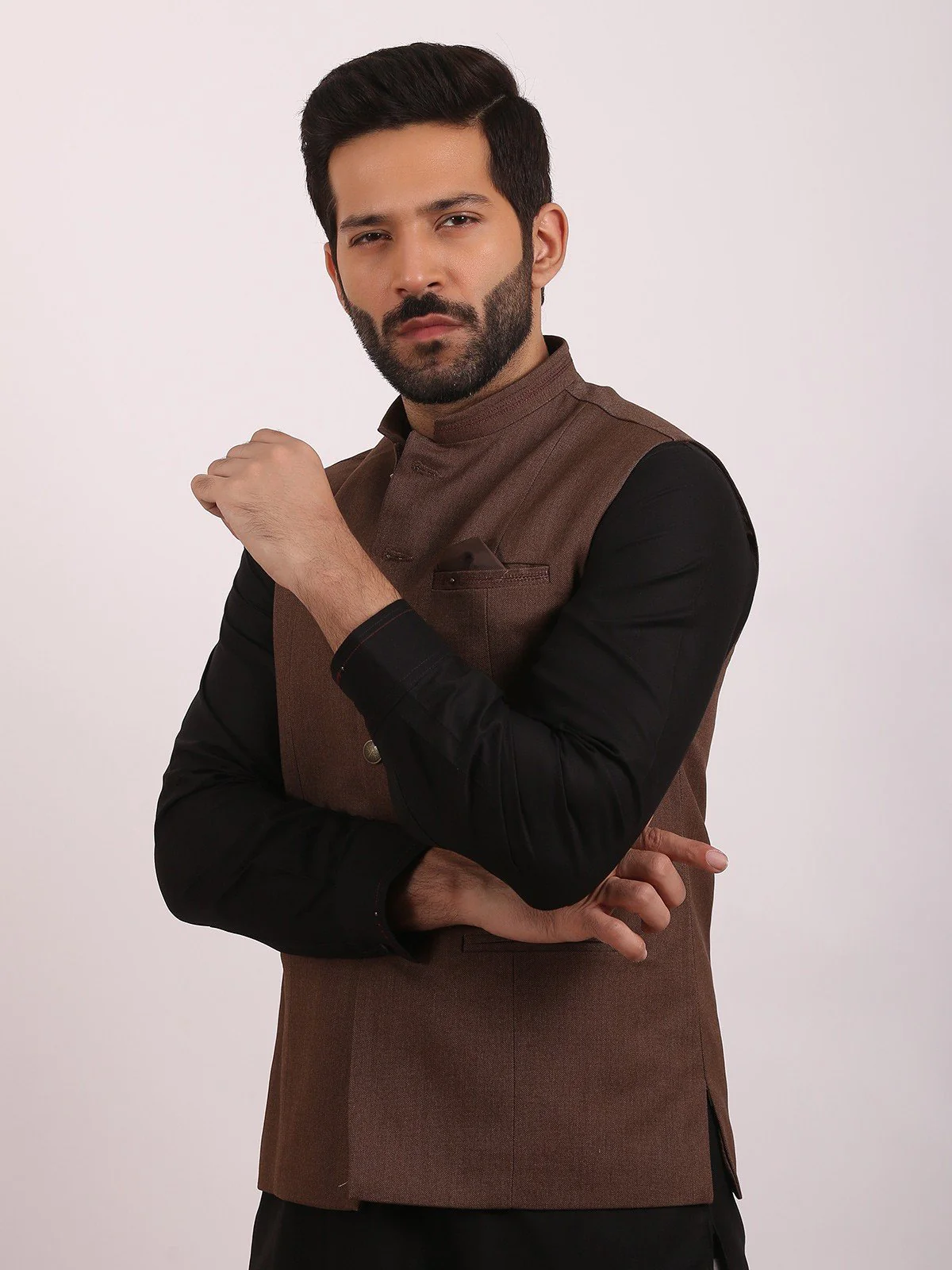 Waistcoat - EMTWC20-35719 - Image 3