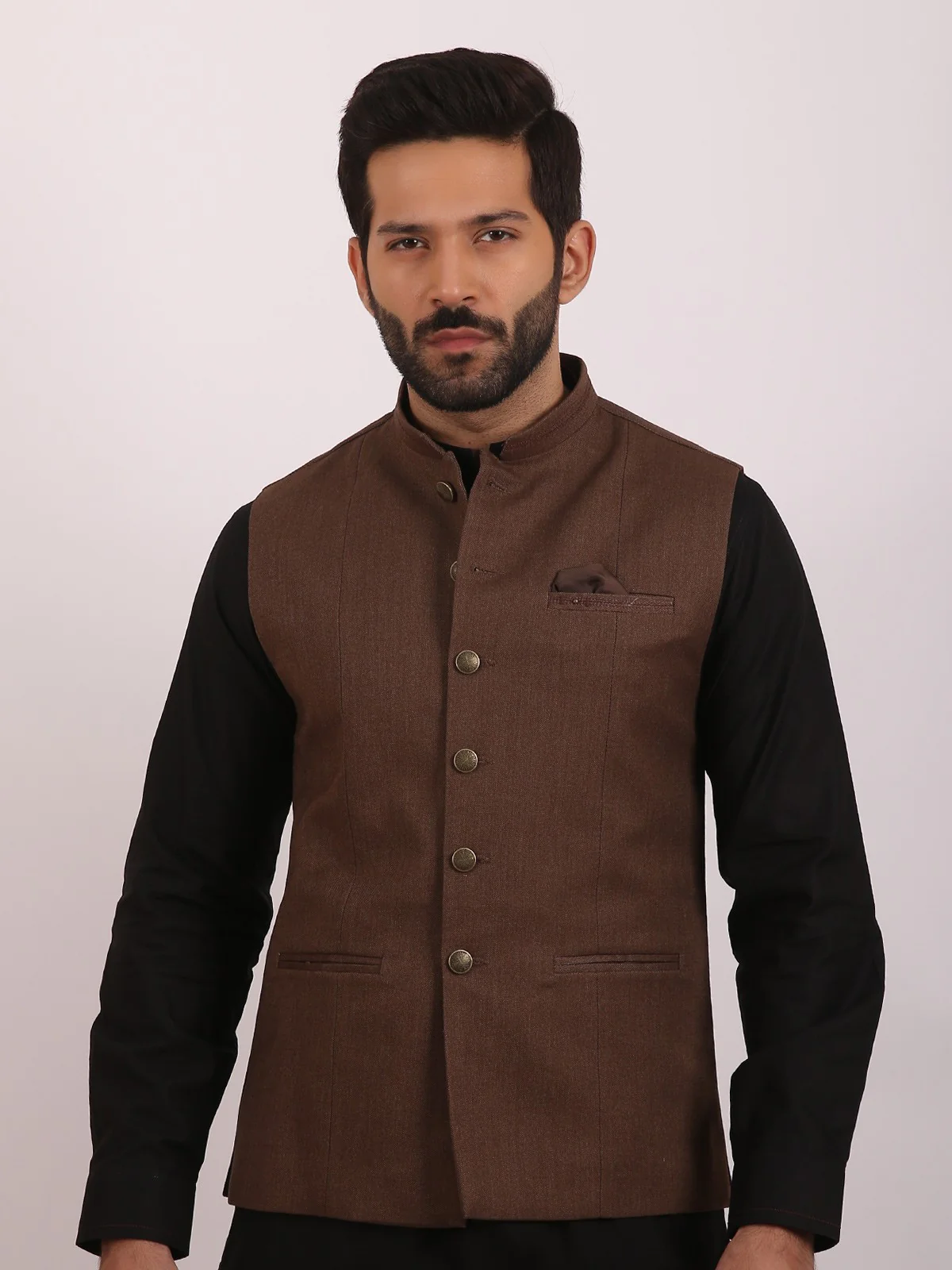 Waistcoat - EMTWC20-35719 - Image 5