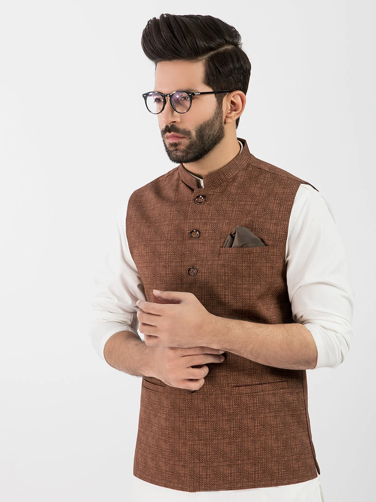 Waistcoat - EMTWC20-35732