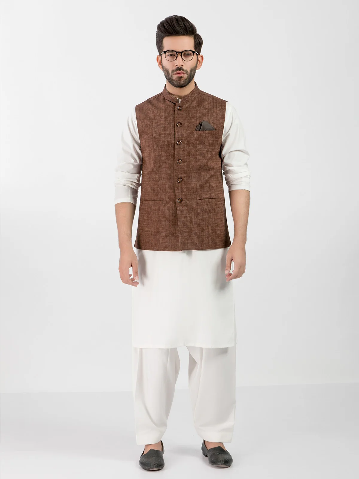 Waistcoat - EMTWC20-35732 - Image 2
