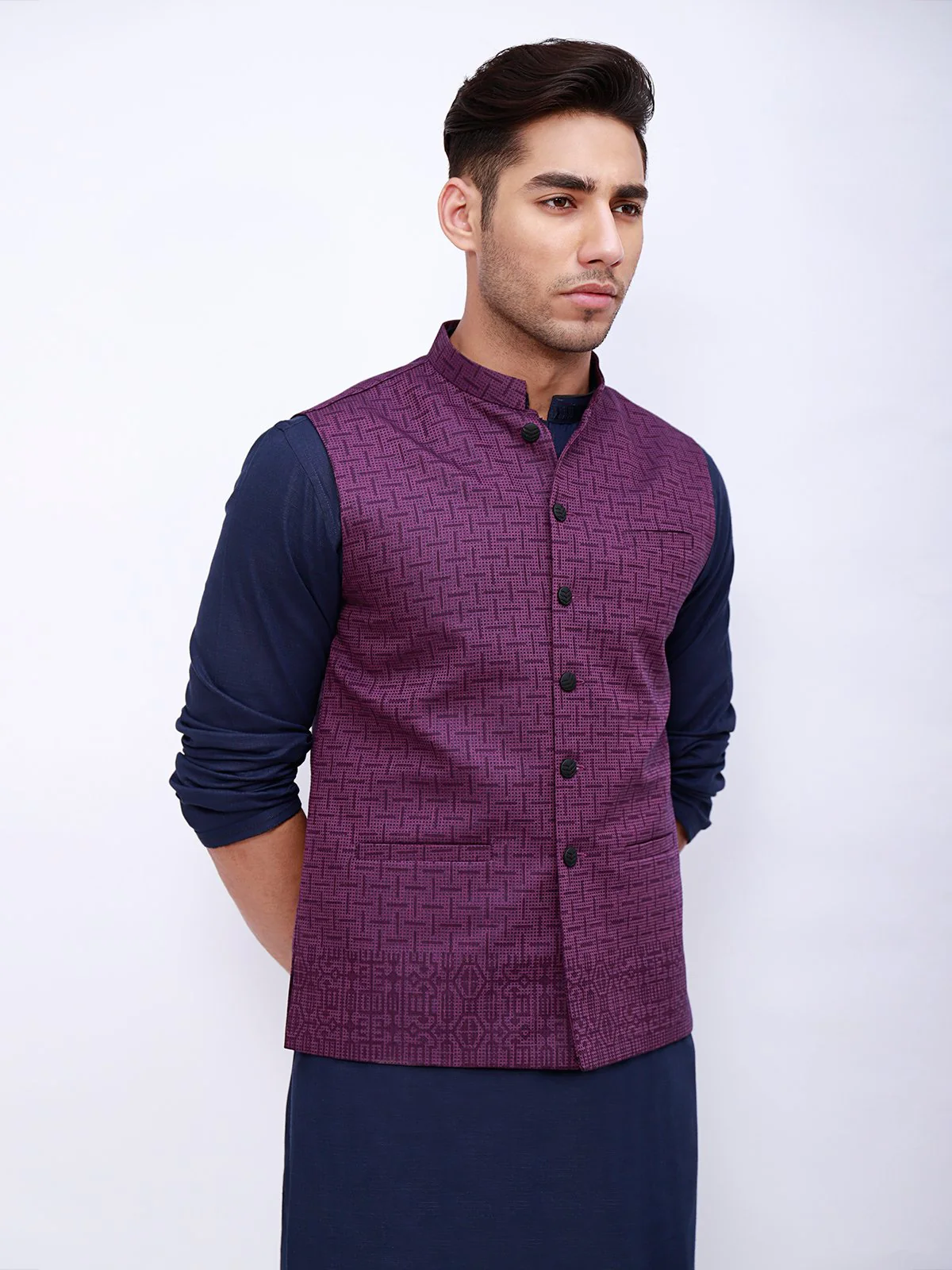 Waistcoat - EMTWC21-35733