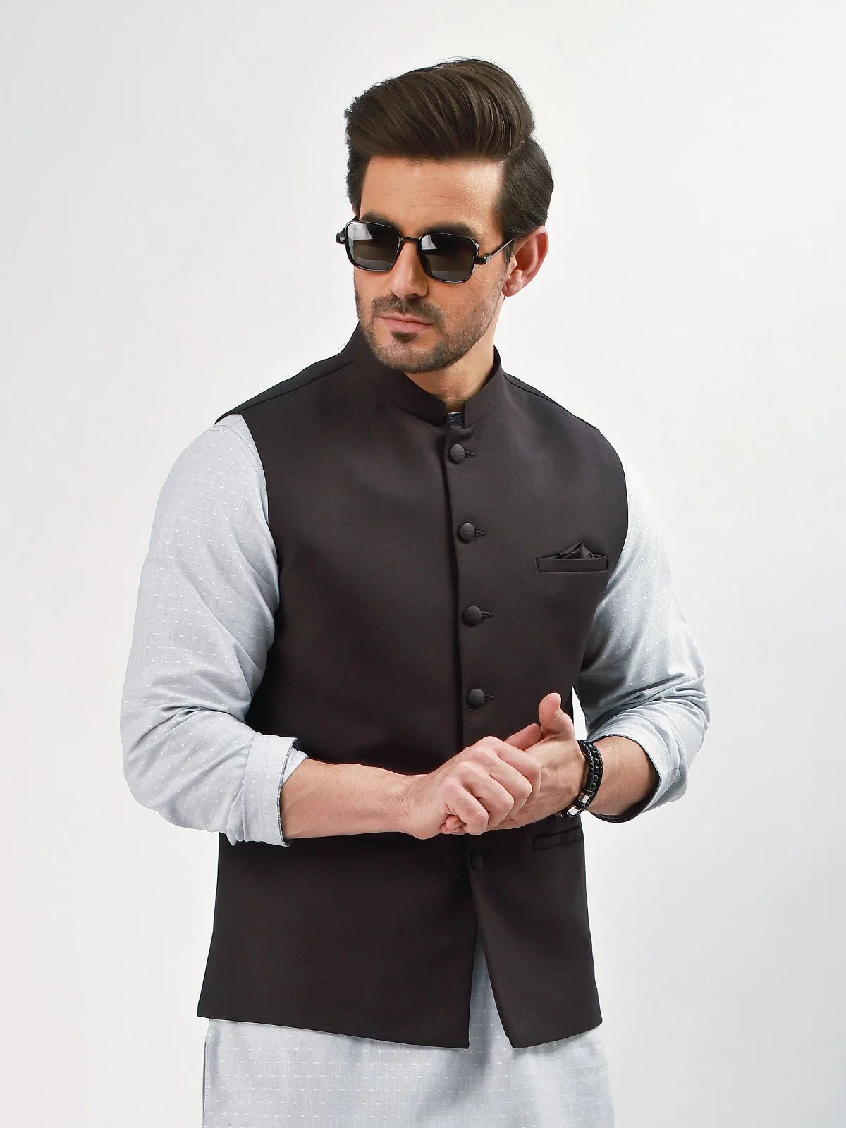 Waistcoat - EMTWC21-35740
