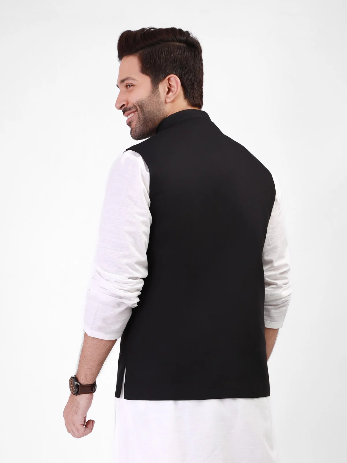 Blended Waistcoat - EMTWC21-35757 - Image 2