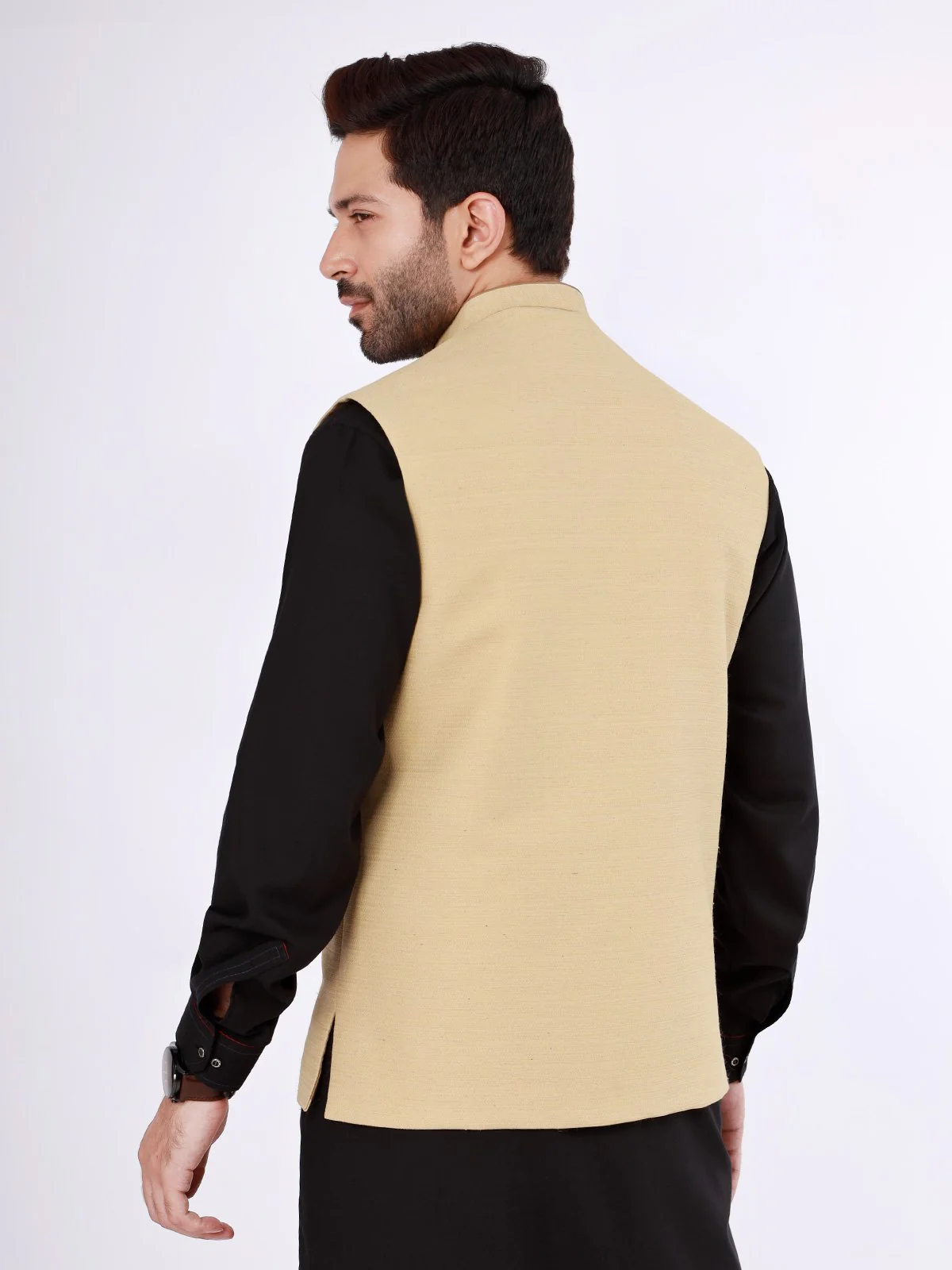 Blended Waistcoat - EMTWC21-35765 - Image 3