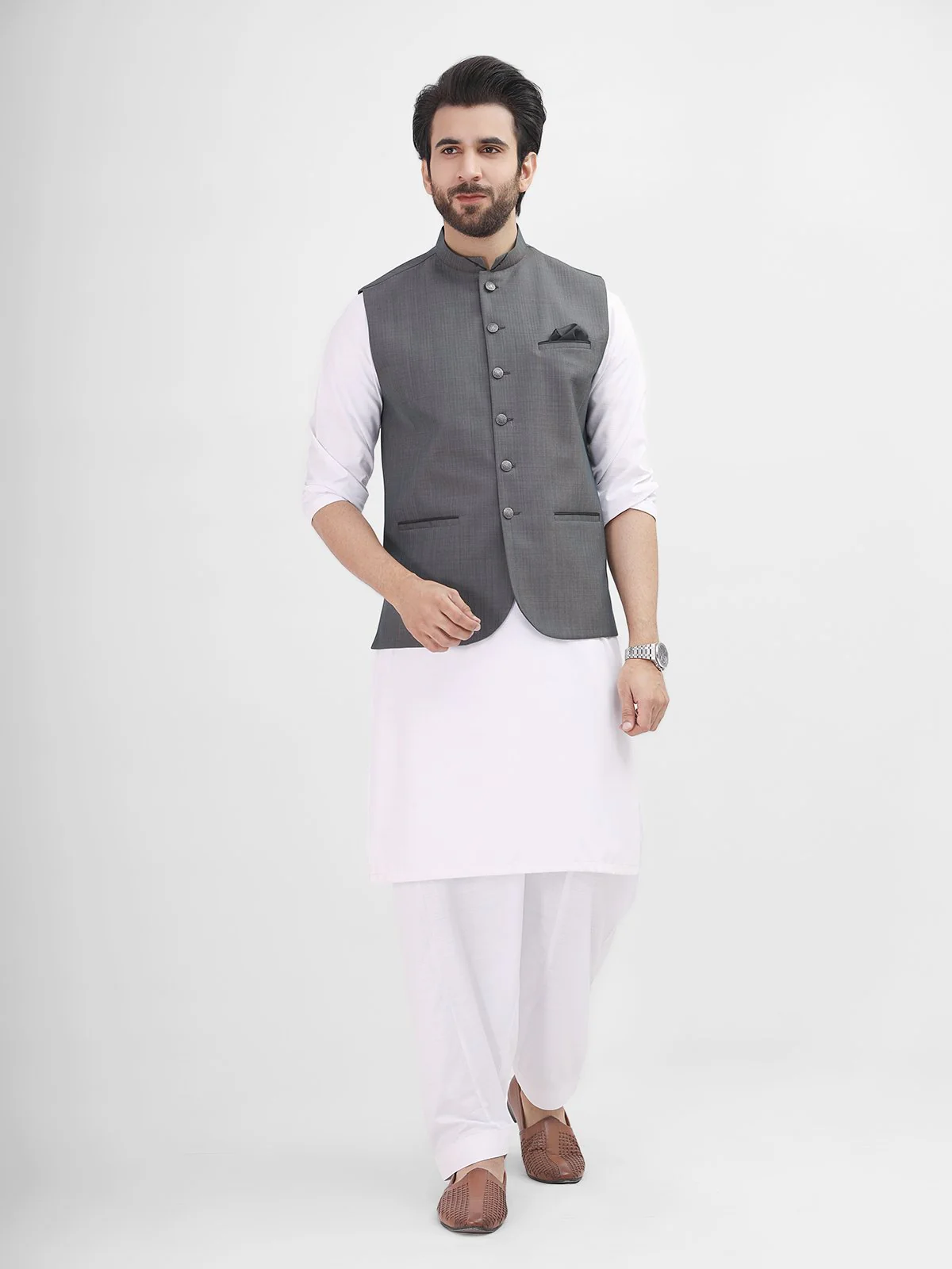 Waistcoat - EMTWC21-35772