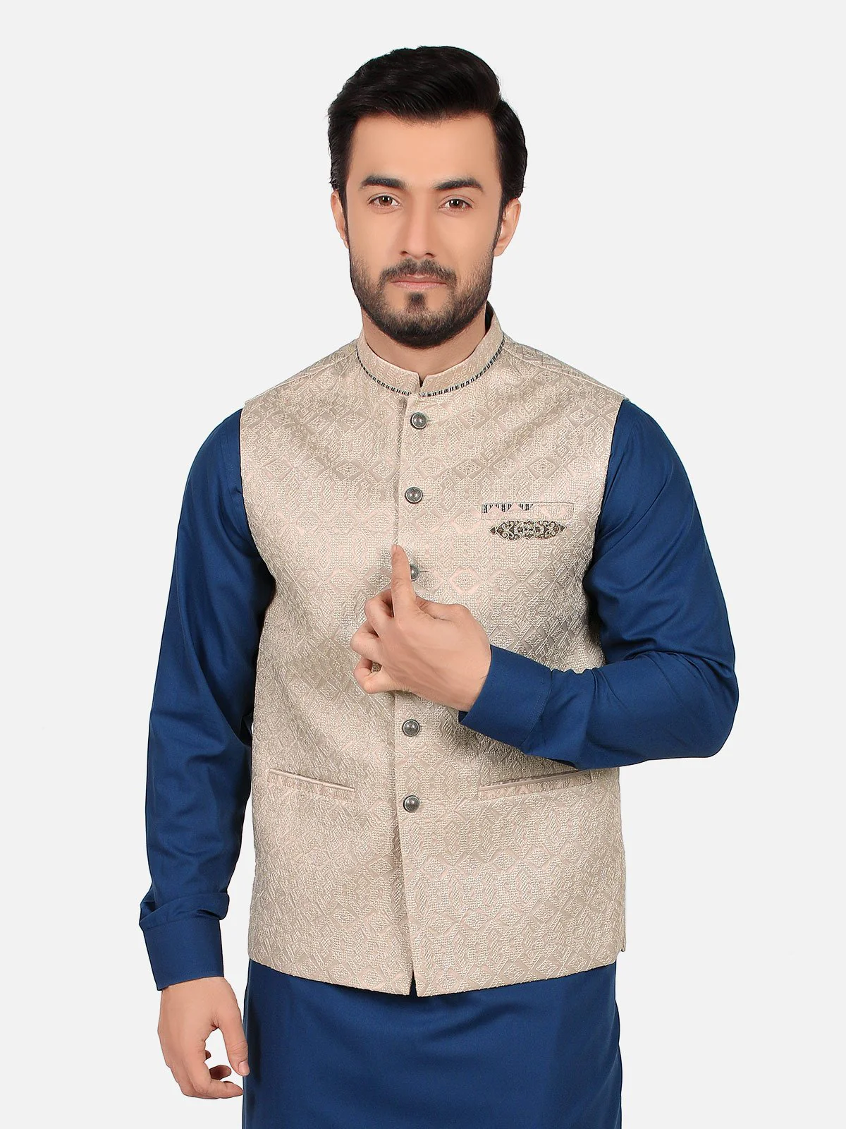 Waistcoat - EMTWCC18-024
