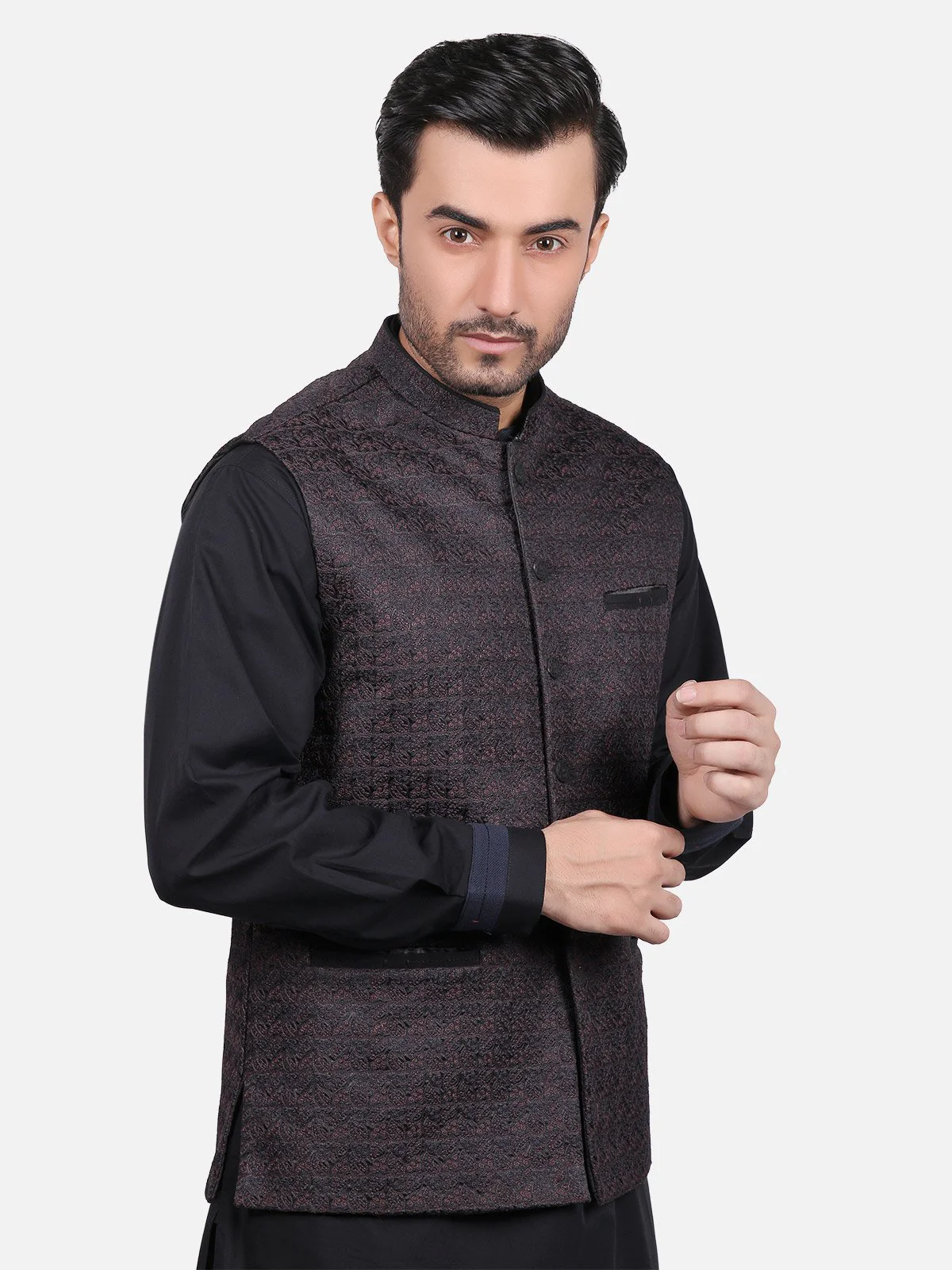 Waistcoat - EMTWCC18-029 - Image 2