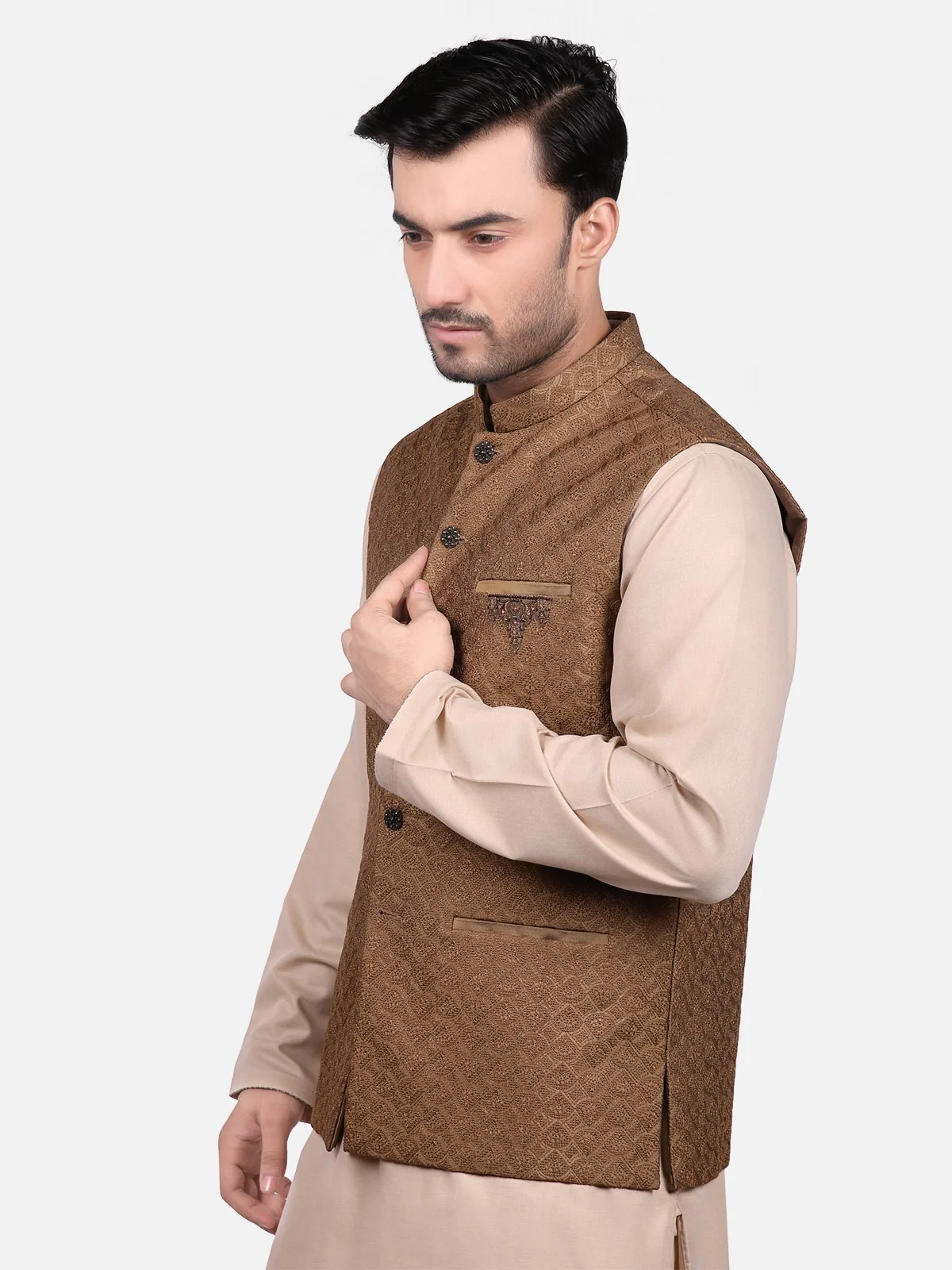 Waistcoat - EMTWCC18-042 - Image 2