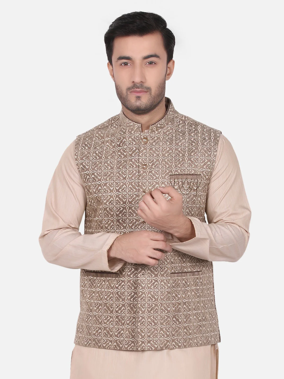 Waistcoat - EMTWCC18-053