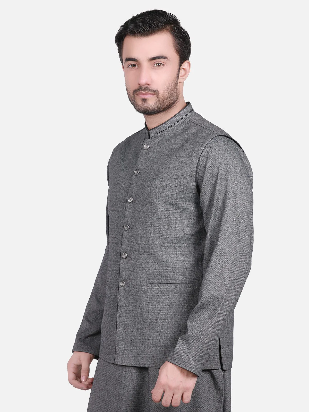 Waistcoat Suit - EMTWCS18-9721 - Image 2